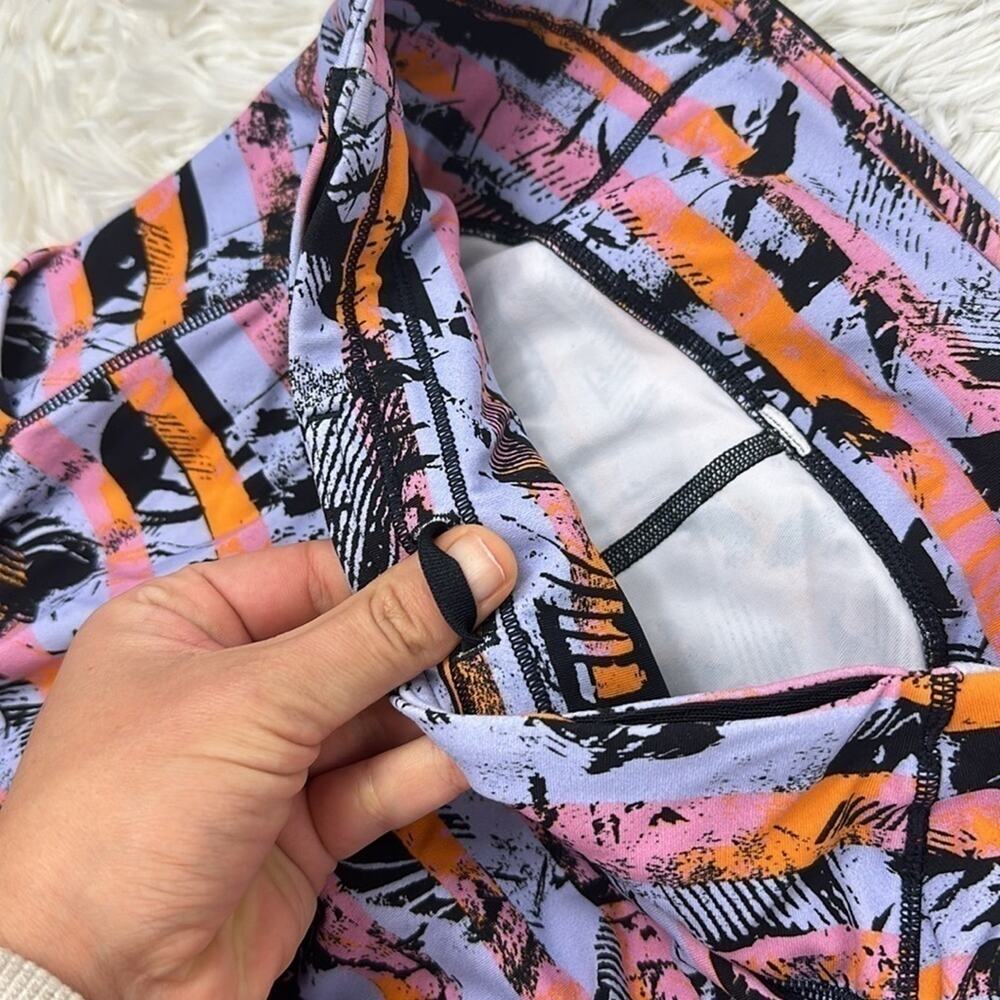 Lululemon Speed Up Crop *21" Inversion Multi - Picture 3 of 6